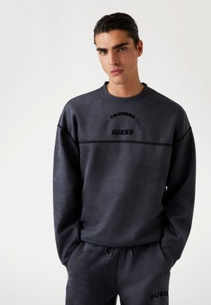 Sweatshirt - grau