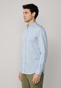 Façonnable Overhemd - horizon blue