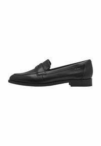 Belebújós cipők - black