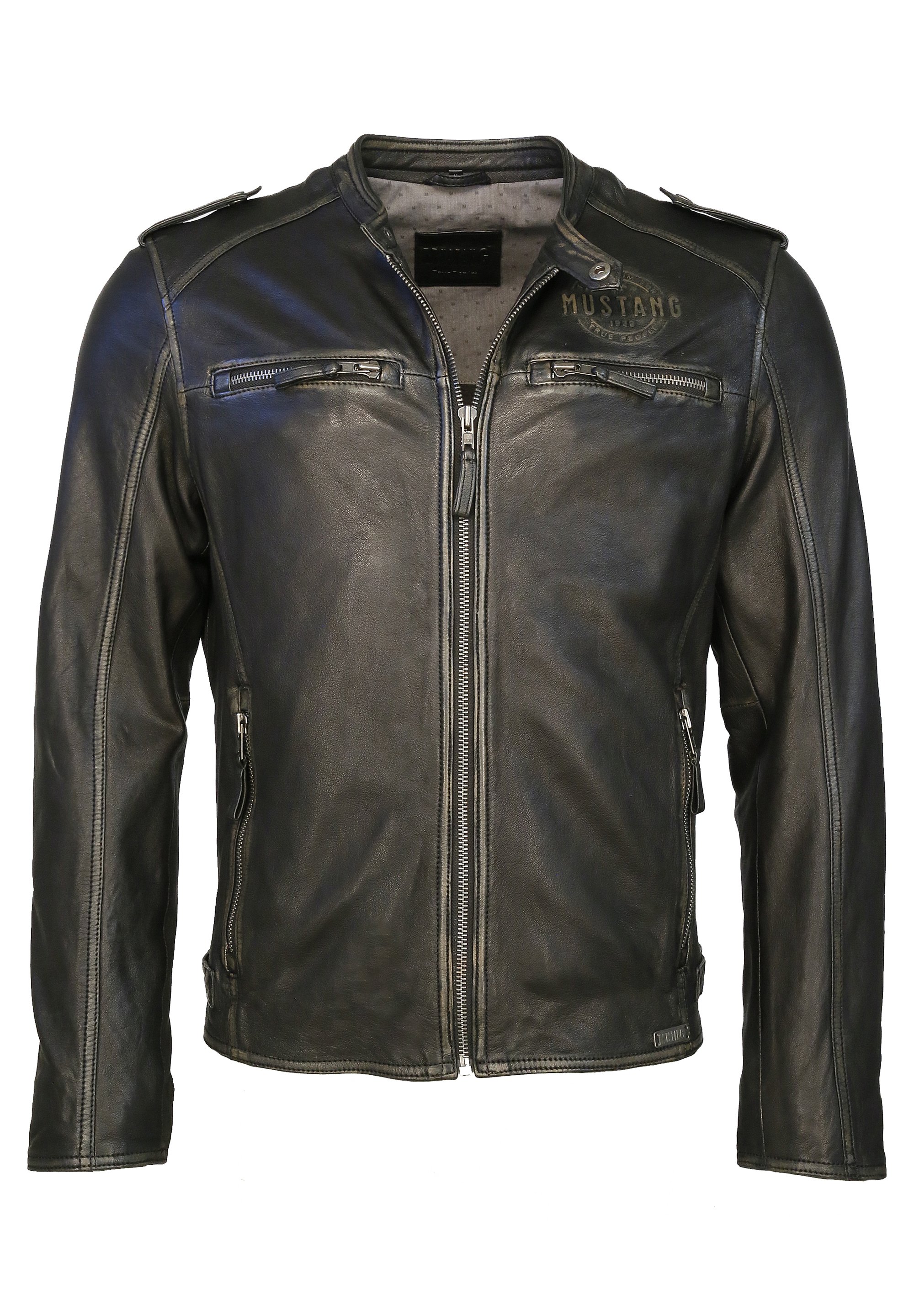 joseph leather coat