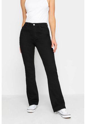 Long Tall Sally Bootcut jeans - black