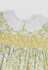 JoJo Maman Bébé HEDGEROW  REGULAR FIT SET - Denné šaty - yellow