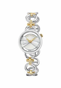 QUARTZ ANALOG LILABEL - Montre - two tone