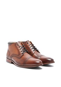 Redskins VISUEL - Stringate eleganti - cognac