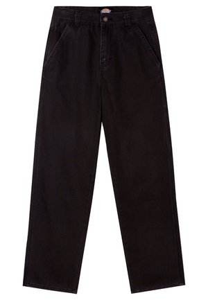 Dickies DUCK  - Trousers - stone washed black