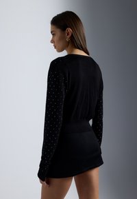 Even&Odd Cardigan - black