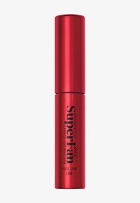Smashbox SUPER FAN MASCARA - Ripsiväri - black