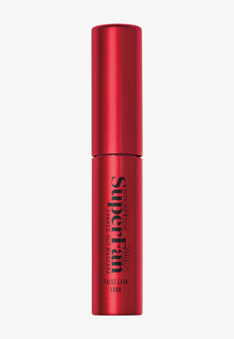 Smashbox SUPER FAN MASCARA - Ripsiväri - black