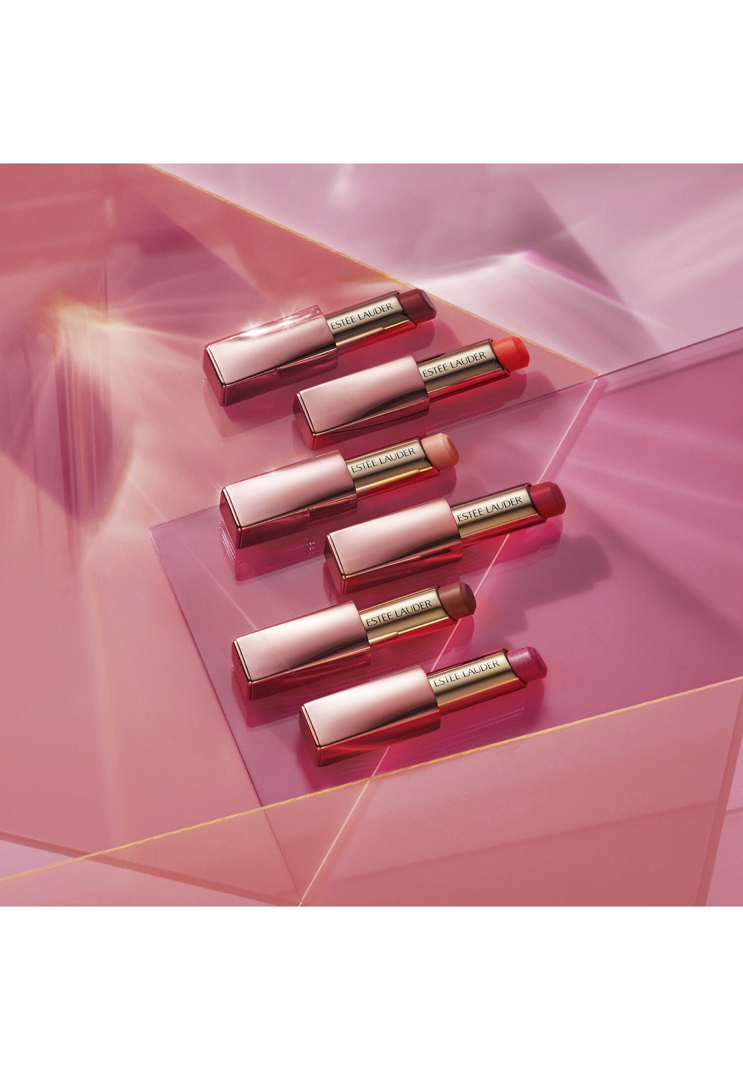 ESTÉE LAUDER PURE COLOR REVITALIZING CRYSTAL BALM - Pomadka do ust