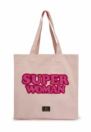 Shopping Bag - pink