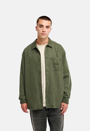 Quiksilver, QUIKSILVER™ MÄNNER APPAREL|TOPS - Spijkerjas - cre