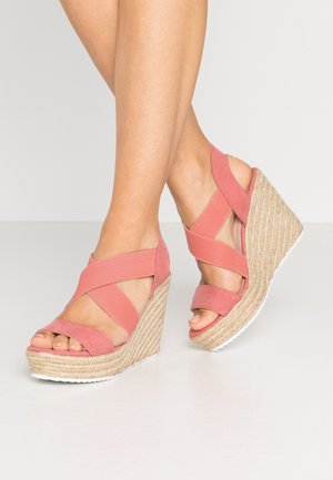 Madden Girl Højhælede sandaletter / Højhælede sandaler - nude