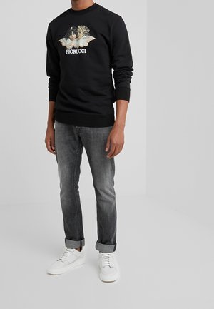 Fiorucci, Sweatshirt - black