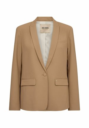 Mos Mosh PHOEBE MILEY  - Blazer - tannin
