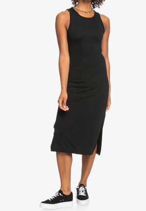 Robe fourreau - black