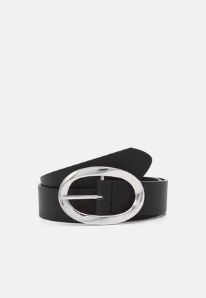 Even&Odd Cinturón - black/silver-coloured