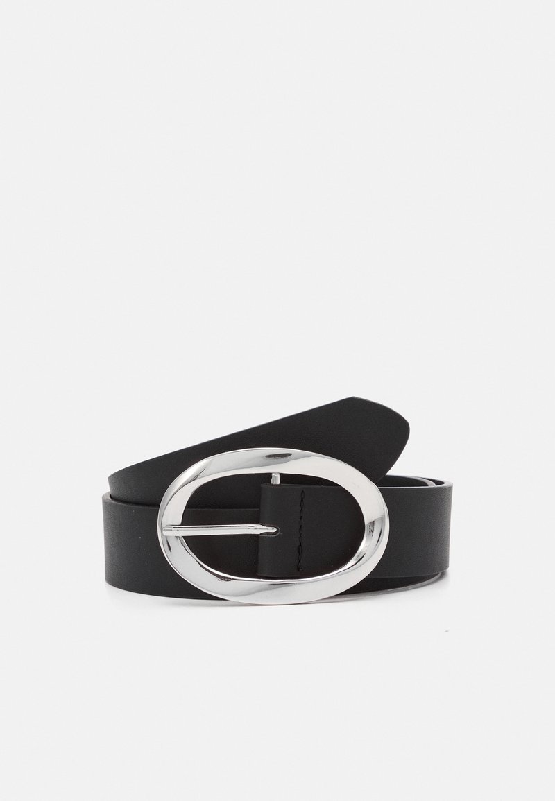 Even&Odd Cinturón - black/silver-coloured