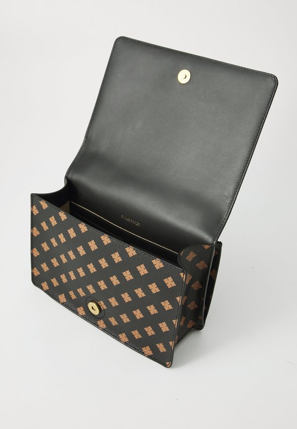 LOENNAS - Handbag - walnut2