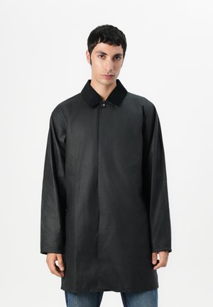 LORDEN WAX - Classic coat - navy