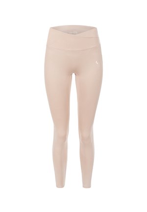 Carpatree CROSSOVER HIGHWAIST  - Retuusid - beige