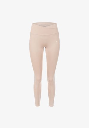 Carpatree CROSSOVER HIGHWAIST - Retuusid - beige