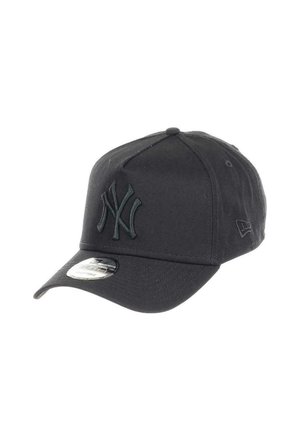 New Era NEW YORK YANKEES MLB ON 9FORTY A-FRAME SNAPBACK - Cappellino - schwarz