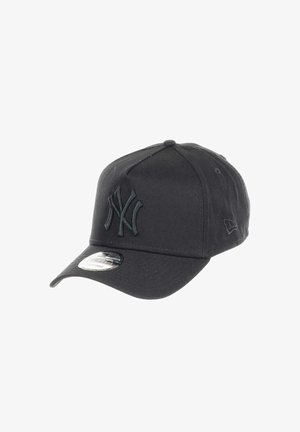 New Era NEW YORK YANKEES MLB ON 9FORTY A-FRAME SNAPBACK - Cappellino - schwarz