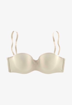 LASCANA, Push-up bra - beige