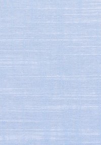 Himmelblaues gewebtes Material mit einer subtilen Textur, das eine feine, gleichmäßige Struktur und minimalen Glanz aufweist, geeignet für verschiedene textile Anwendungen.