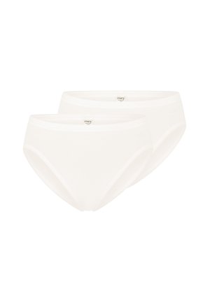 JAZZ 2ER PACK LIGHTS BASIC - Slip - perlweiss