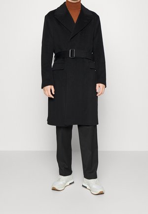 Trenchcoat - black