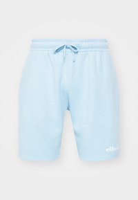 MOLLA - Pantalones deportivos - light blue