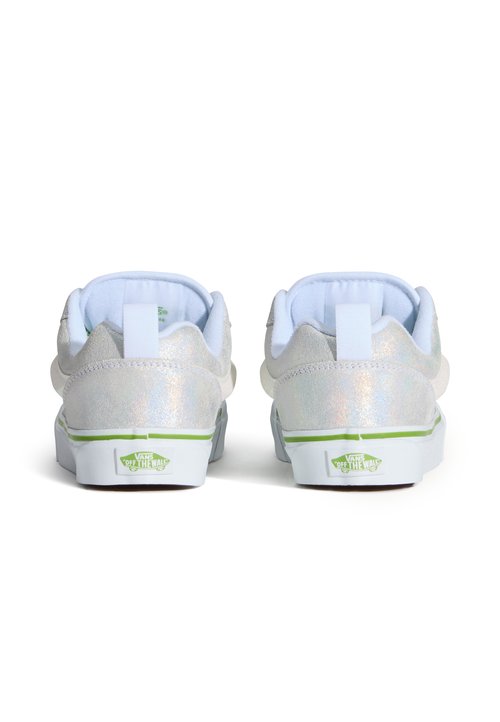 Vans KNU SKOOL - Trainers - white green — foto 3