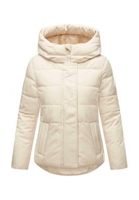 Winter jacket - creme
