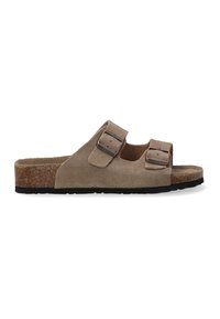 Unselected, light brown