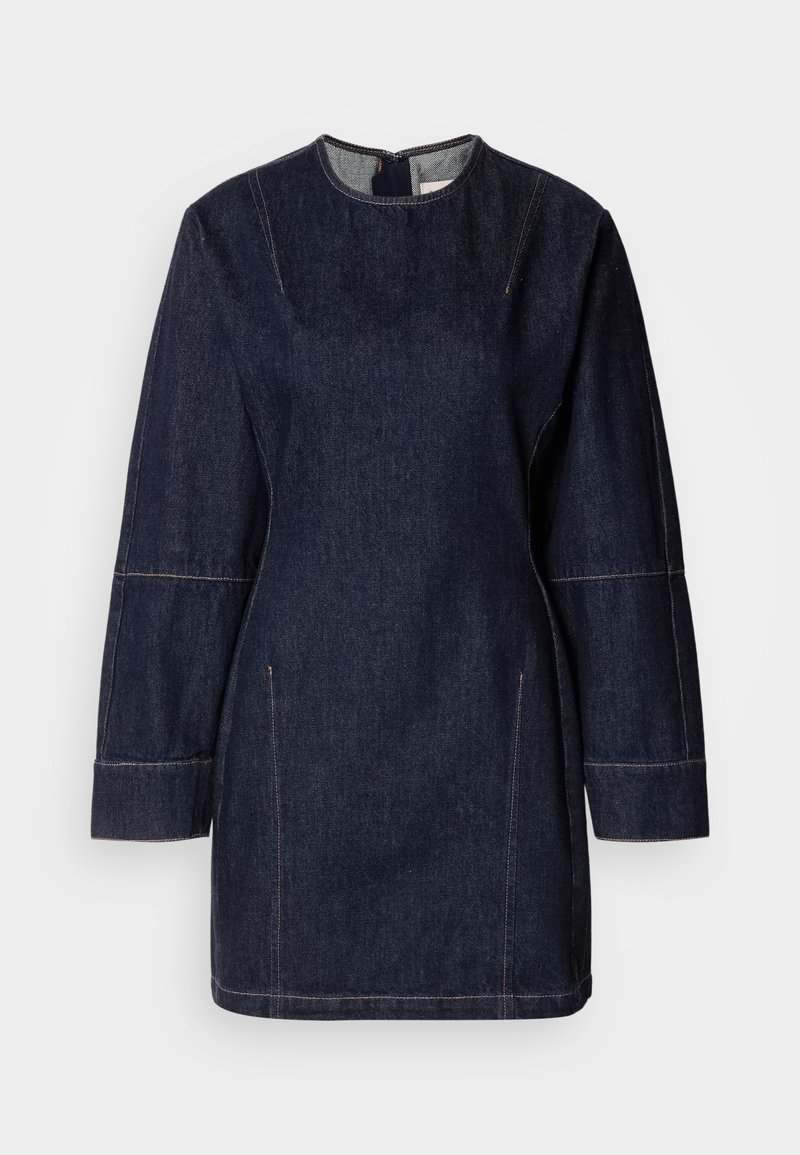 Calvin Klein Jeans Jeansjurken donkerblauw denim