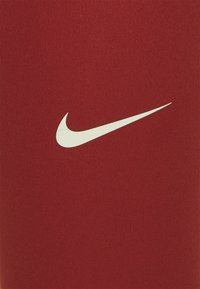 Nike Performance Tights - dark red