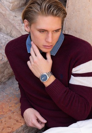 U.S. Polo Assn., U.S. POLO ASSN. WATCH BLAZE - Orologio - dark blue