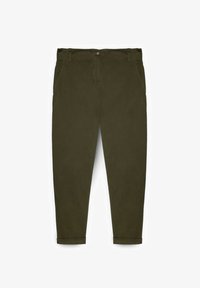 Selezionato, verde militare