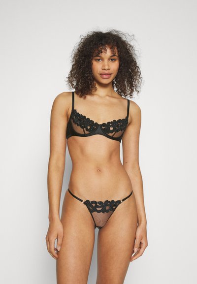 Agent Provocateur ANGELINNA BRA  - Beugel BH - black