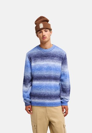 Quiksilver, QUIKSILVER™ MÄNNER APPAREL|OUTER LAYER - Pullover - brq