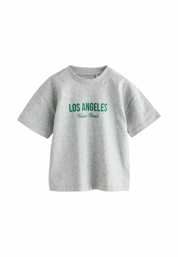 SHORT SLEEVE - T-Shirt print