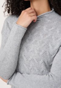 Gerry Weber Strickpullover - grey