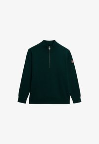Unausgewählt, darkest pine green