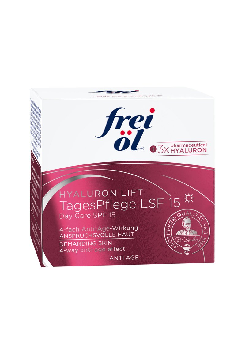 Herren Reinigung | frei öl GESICHTSPFLEGE ANTI AGE HYALURON LIFT TAGESPFLEGE LSF 15 Anti-Aging - IG01574 Herren Reinigung | frei öl GESICHTSPFLEGE ANTI AGE HYALURON LIFT TAGESPFLEGE LSF 15 Anti-Aging - IG01574