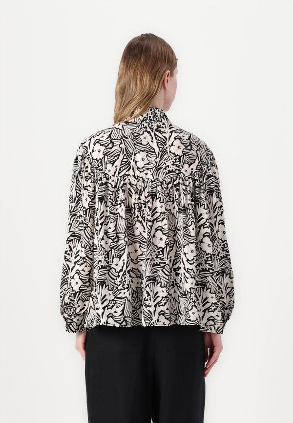 BLOUSE - Button-down blouse3