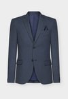 SIMEON JACKET - Sacou de costum - 680599/1 blue birdseye