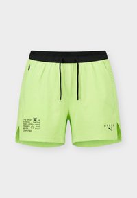 Sélectionné, sunny lime