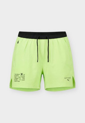 Puma, PUMA X HYROX SHORT - Kurze Sporthose - sunny lime