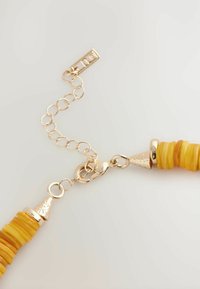 Next Collar - gold tone